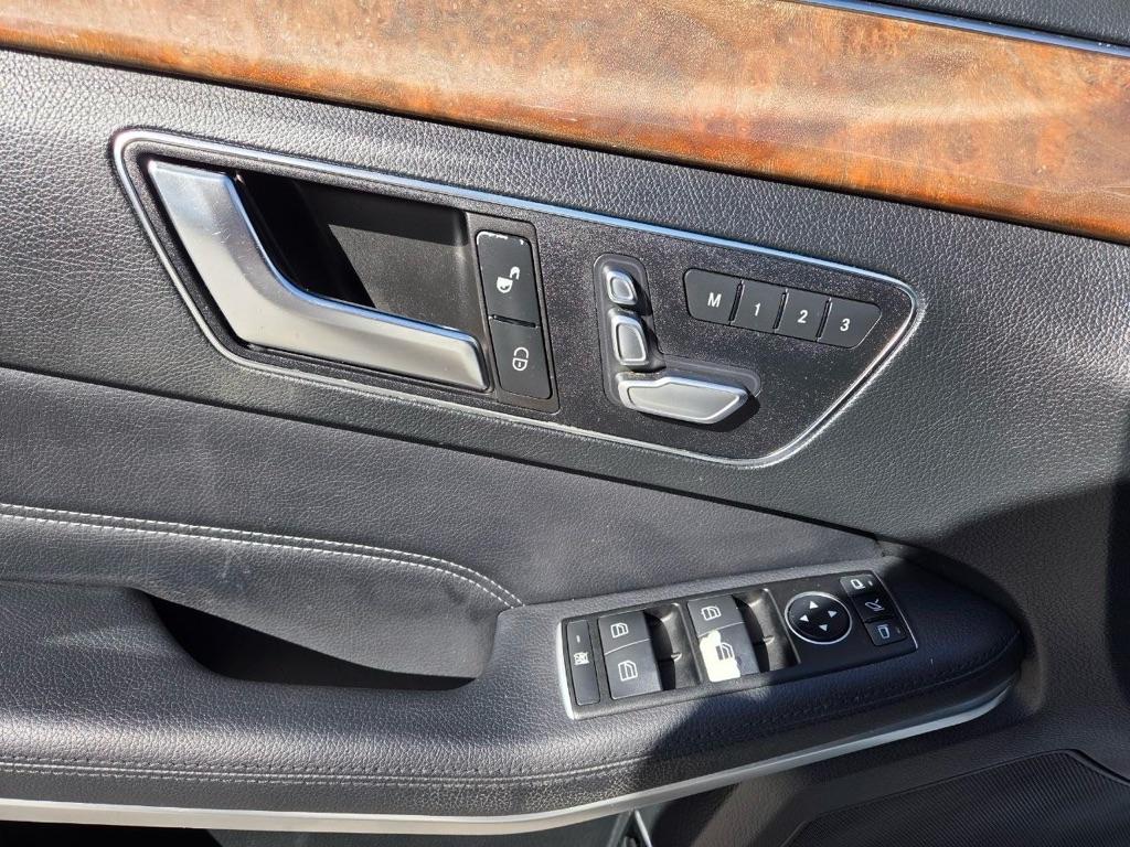 Mercedes-Benz E-Class E350 Sport 4MATIC Sedan 2015