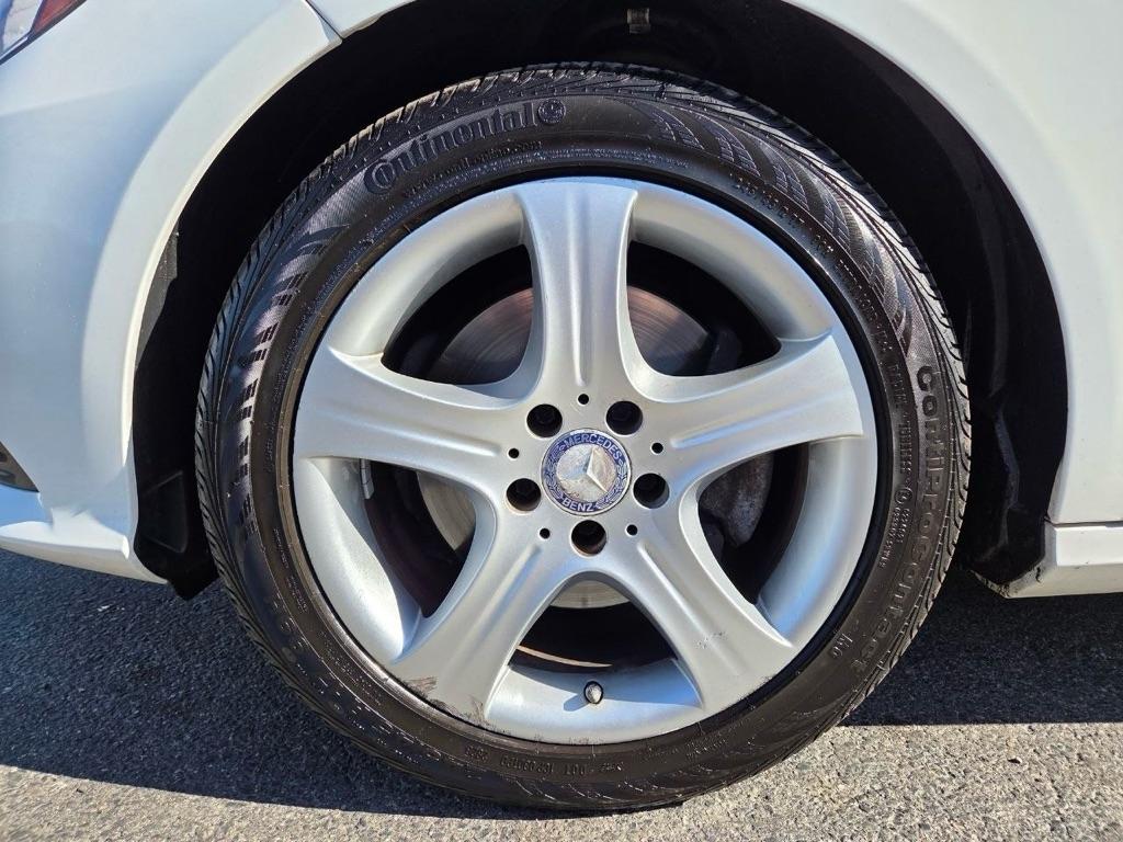 Mercedes-Benz E-Class E350 Sport 4MATIC Sedan 2015