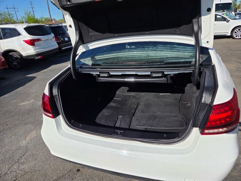 Mercedes-Benz E-Class E350 Sport 4MATIC Sedan 2015