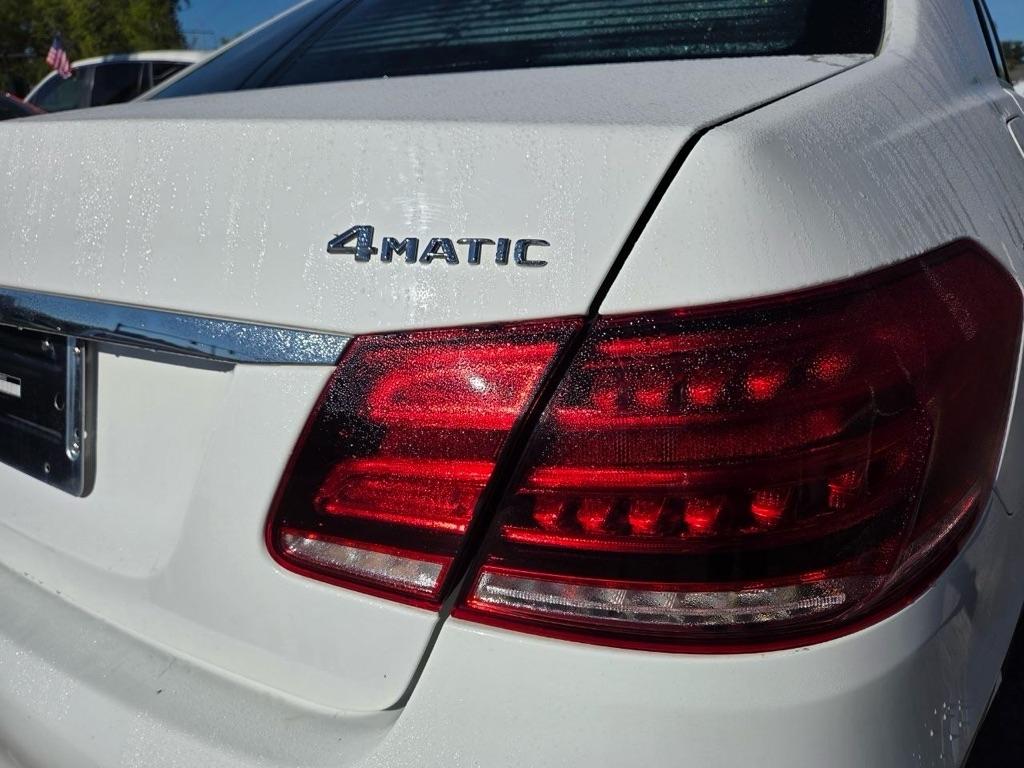 Mercedes-Benz E-Class E350 Sport 4MATIC Sedan 2015