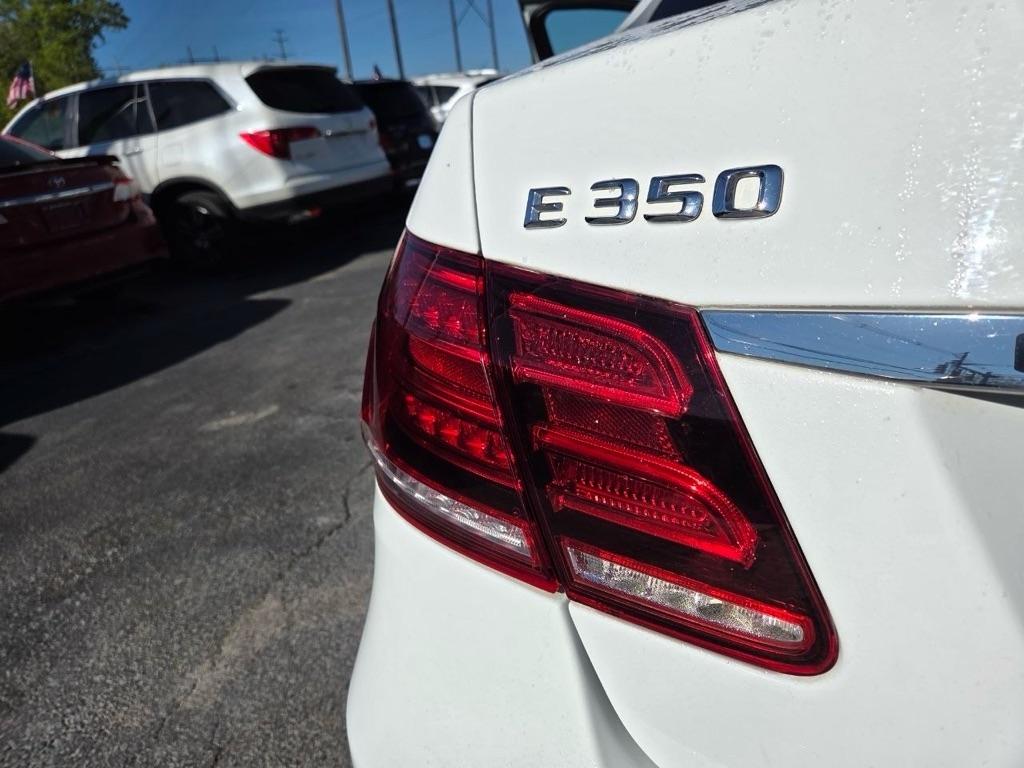 Mercedes-Benz E-Class E350 Sport 4MATIC Sedan 2015