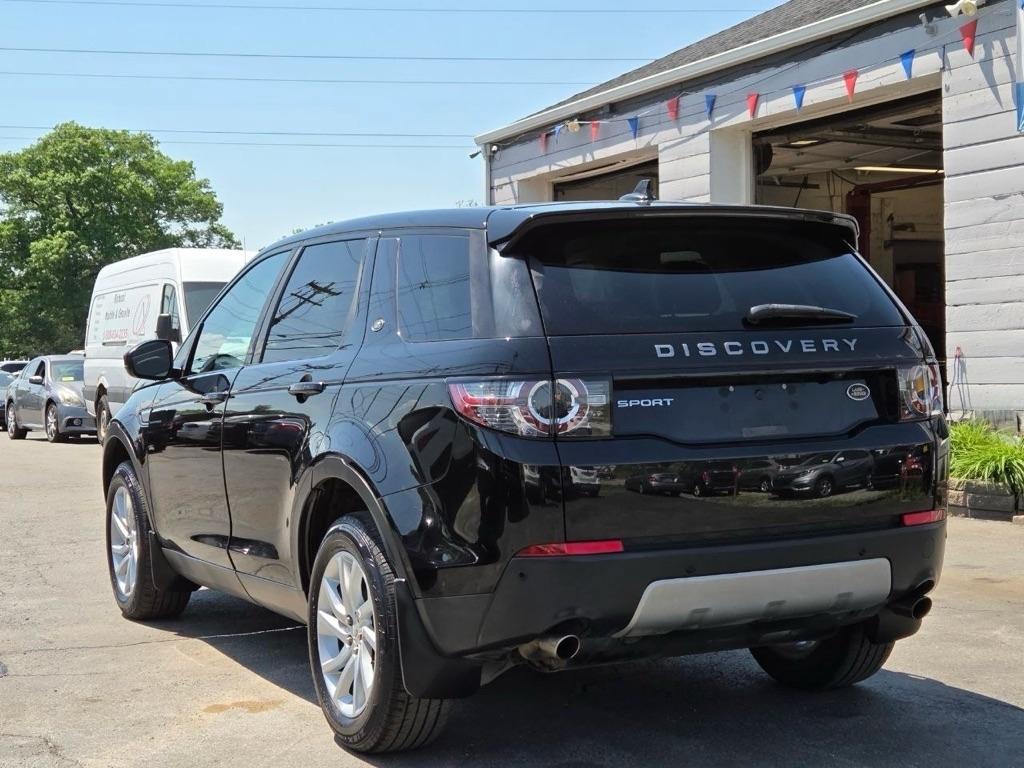 Land Rover Discovery Sport HSE 2016