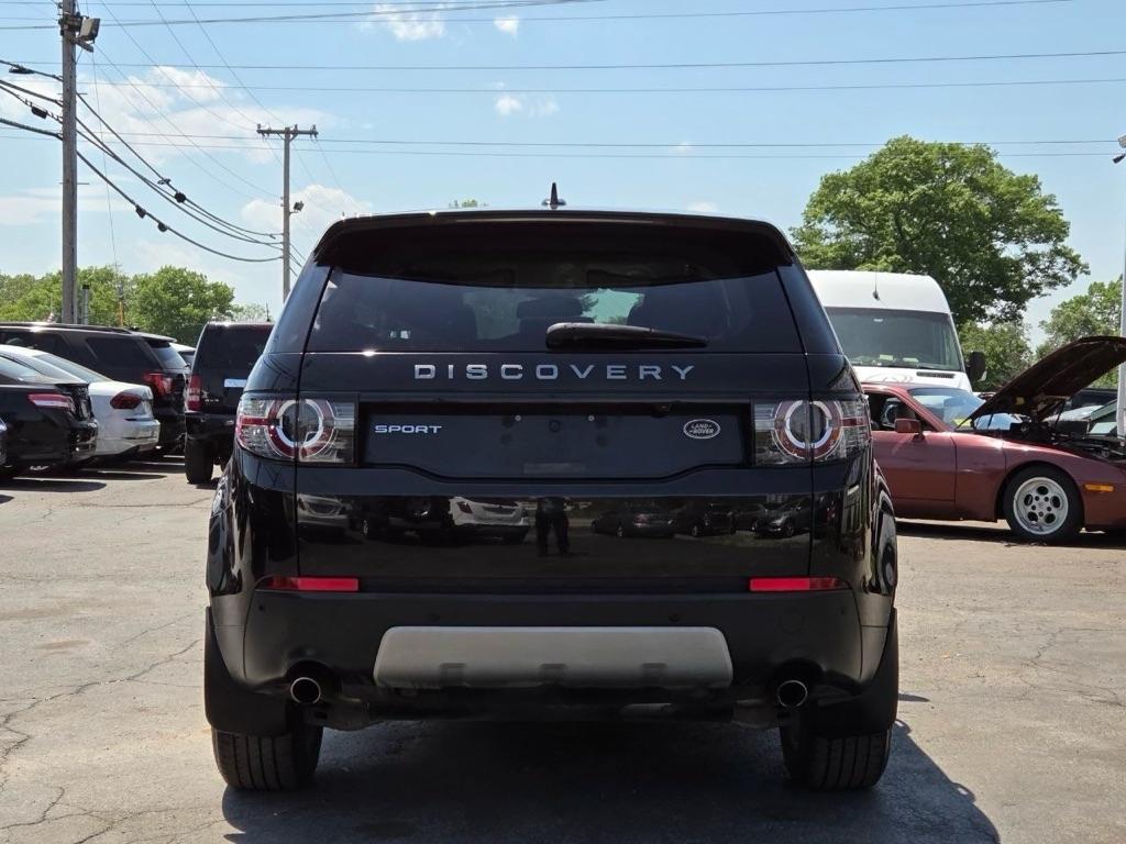 Land Rover Discovery Sport HSE 2016