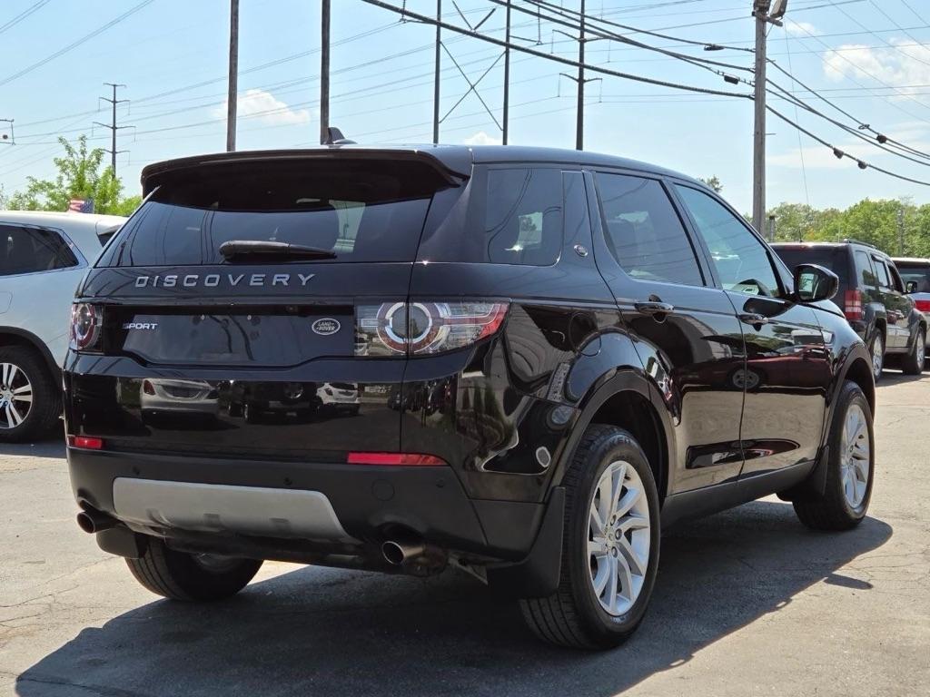 Land Rover Discovery Sport HSE 2016