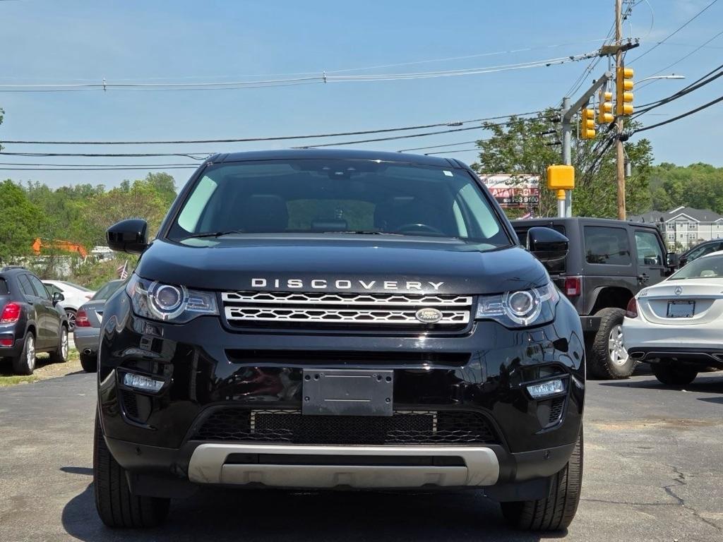 Land Rover Discovery Sport HSE 2016