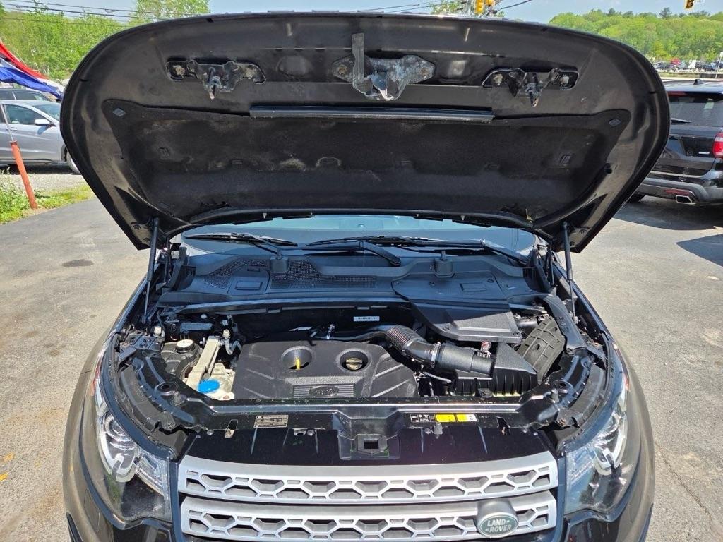 Land Rover Discovery Sport HSE 2016