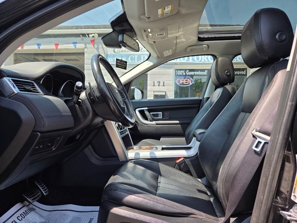 Land Rover Discovery Sport HSE 2016
