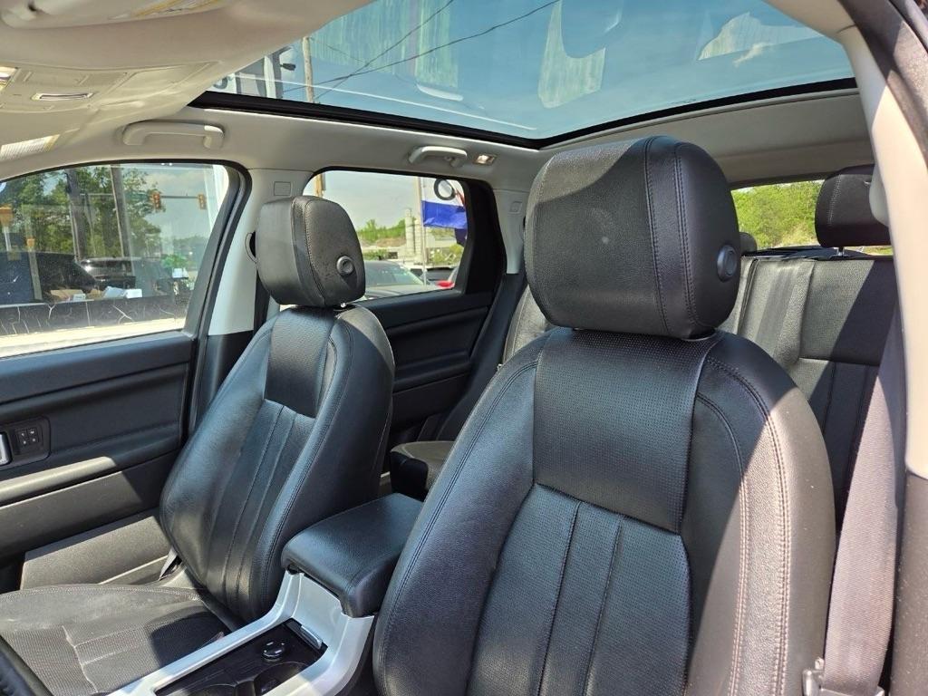 Land Rover Discovery Sport HSE 2016