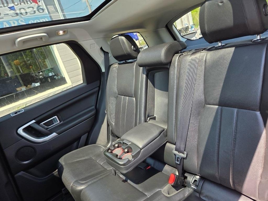 Land Rover Discovery Sport HSE 2016