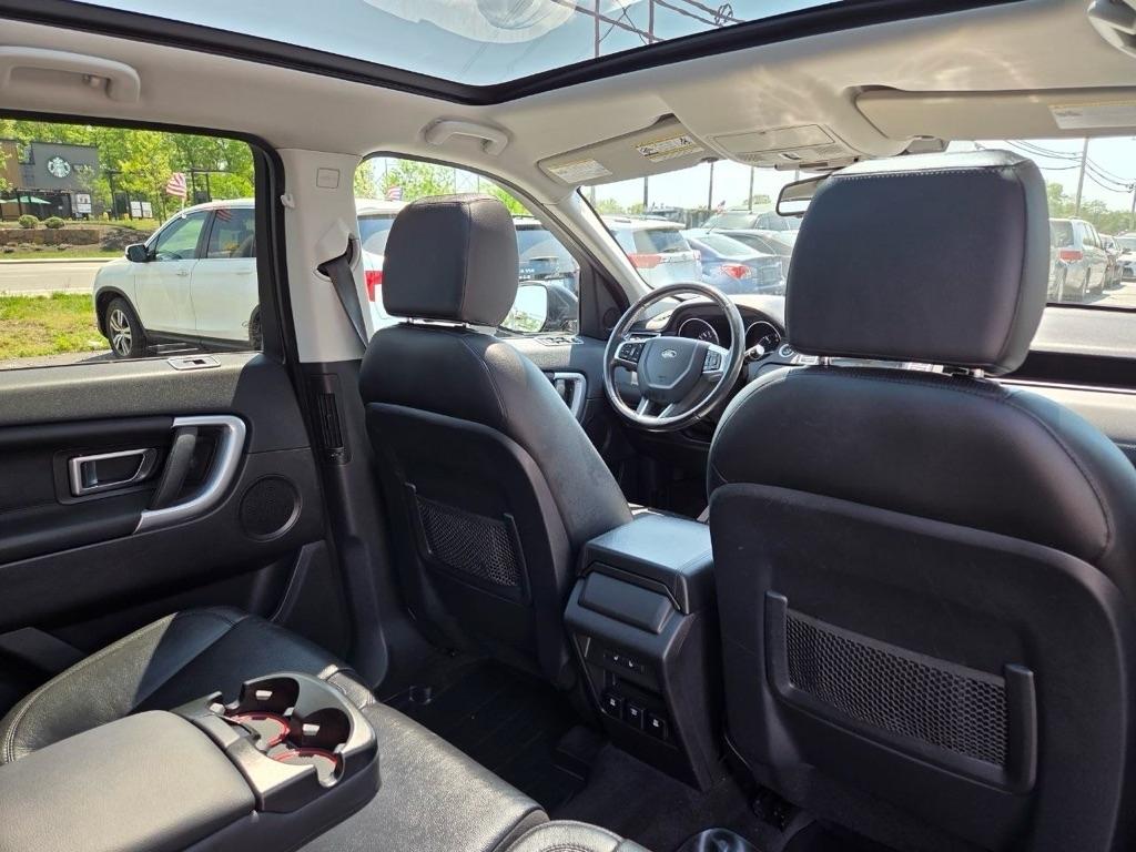 Land Rover Discovery Sport HSE 2016