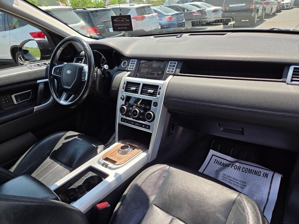 Land Rover Discovery Sport HSE 2016