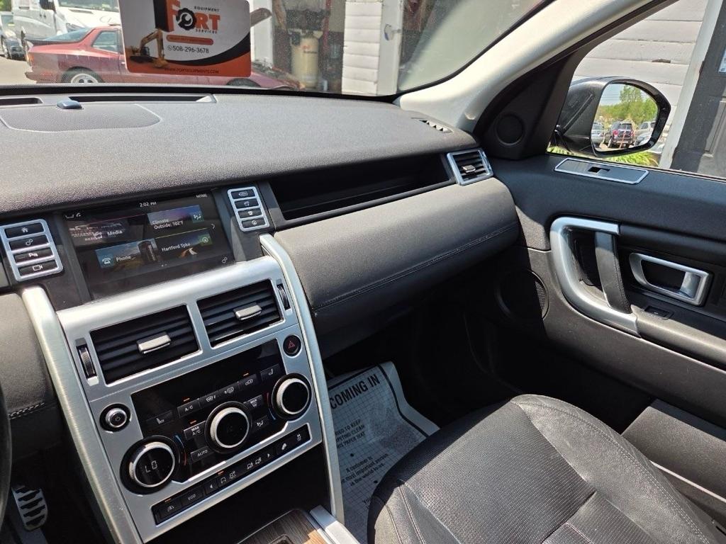 Land Rover Discovery Sport HSE 2016