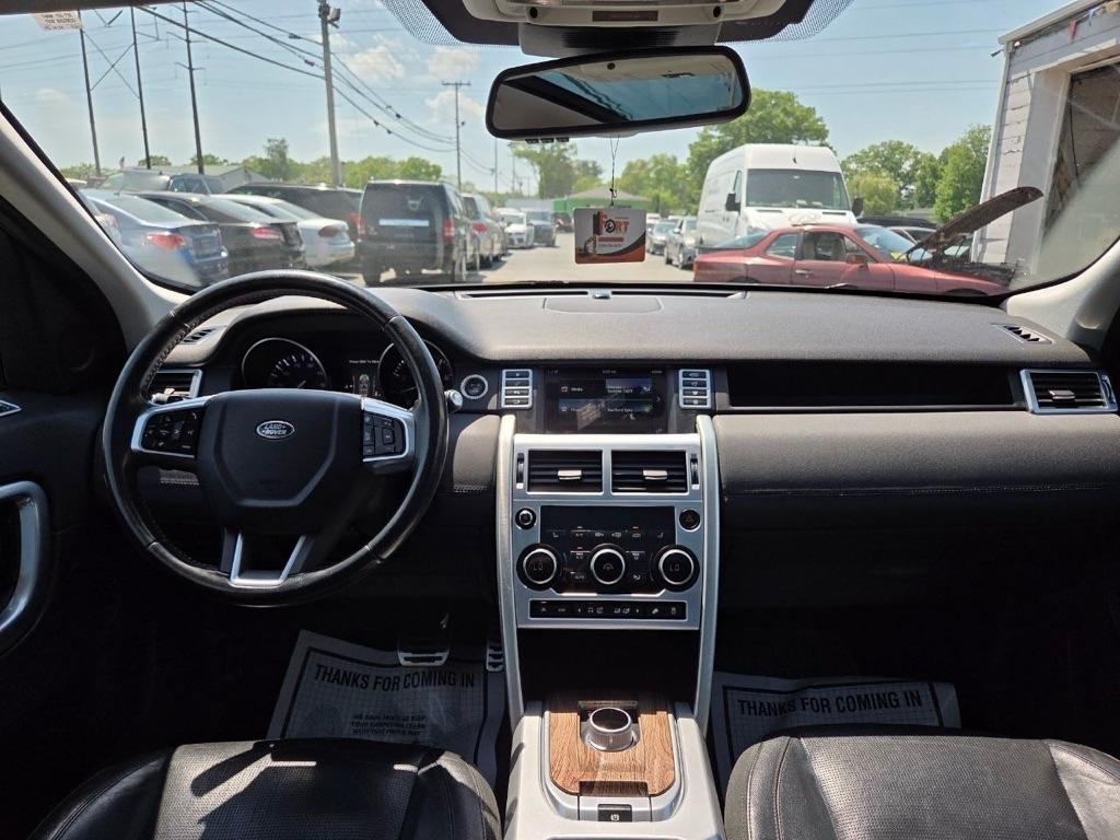 Land Rover Discovery Sport HSE 2016