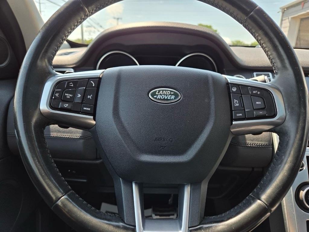 Land Rover Discovery Sport HSE 2016