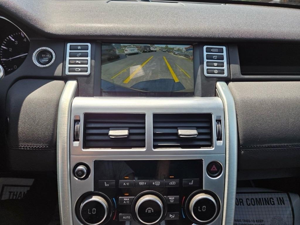 Land Rover Discovery Sport HSE 2016