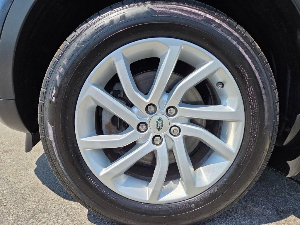 Land Rover Discovery Sport HSE 2016