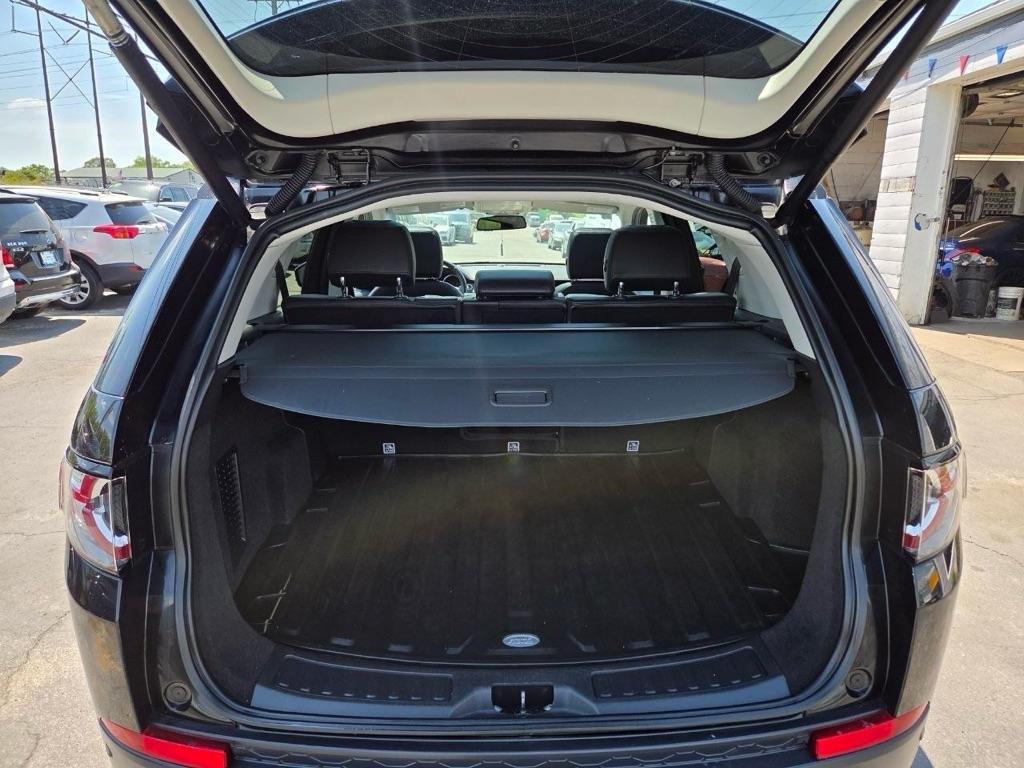 Land Rover Discovery Sport HSE 2016