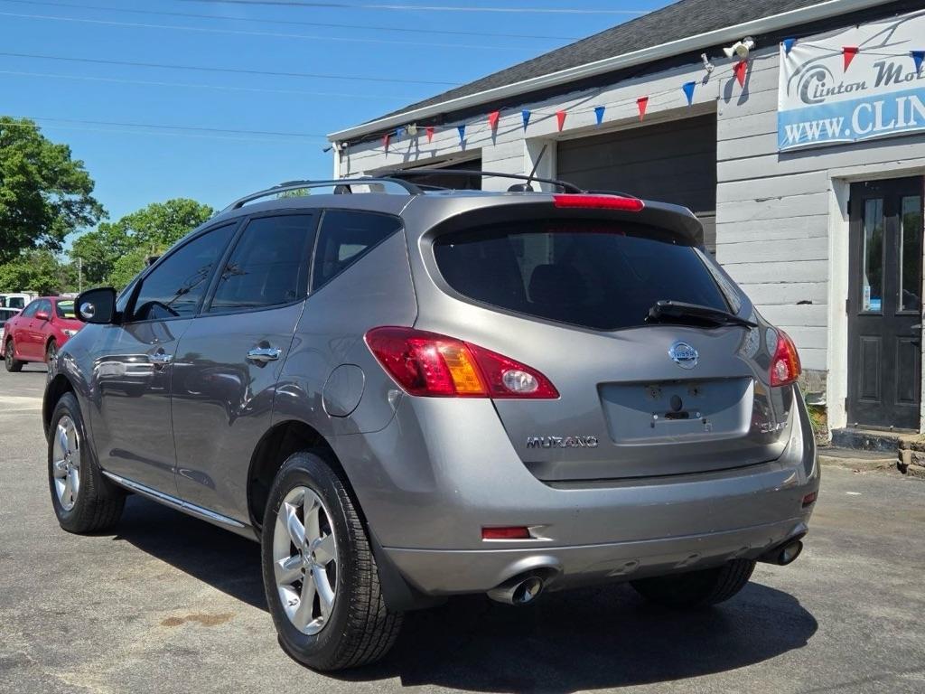 Nissan Murano SL AWD 2010