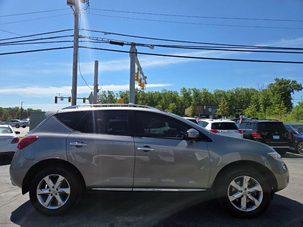 Nissan Murano SL AWD 2010