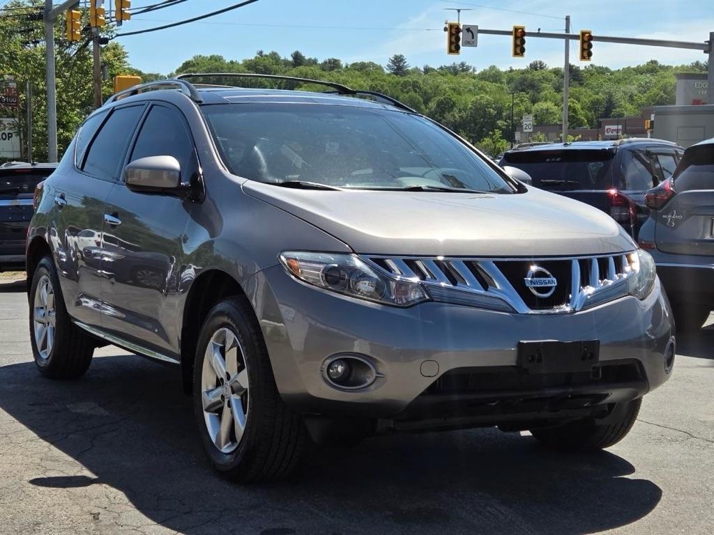 Nissan Murano SL AWD 2010