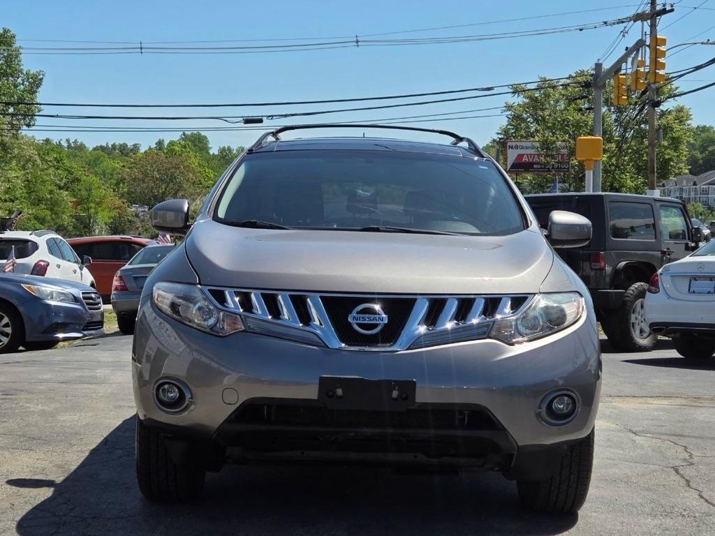 Nissan Murano SL AWD 2010
