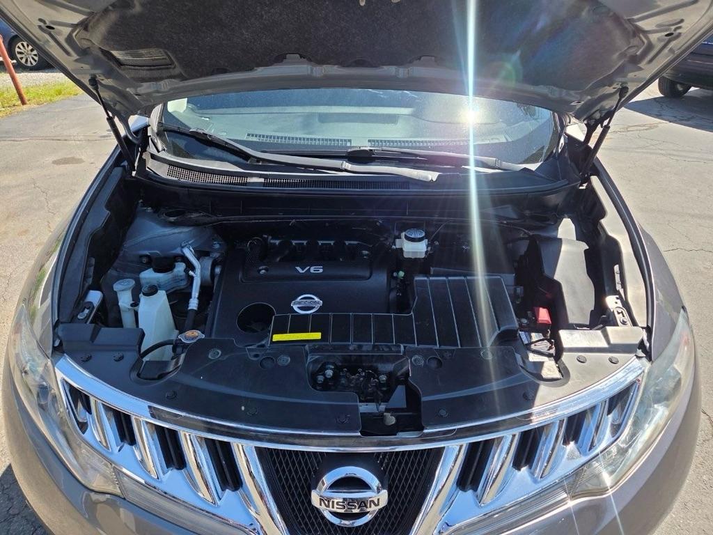 Nissan Murano SL AWD 2010