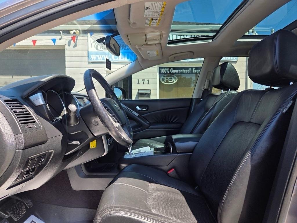 Nissan Murano SL AWD 2010