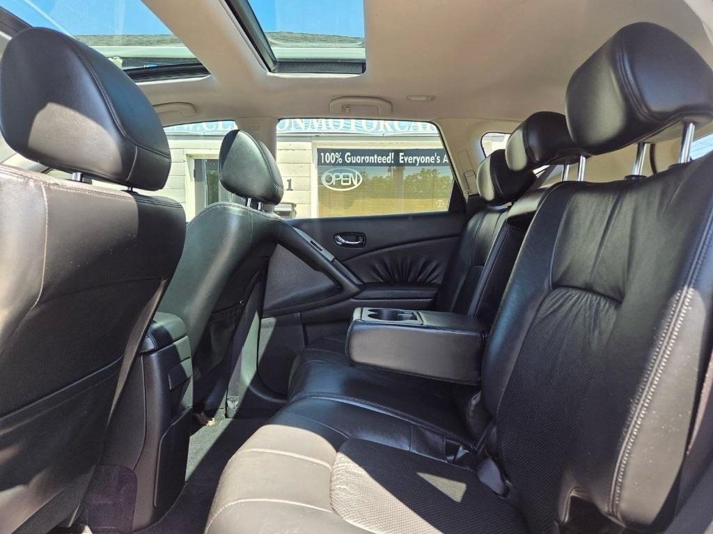 Nissan Murano SL AWD 2010