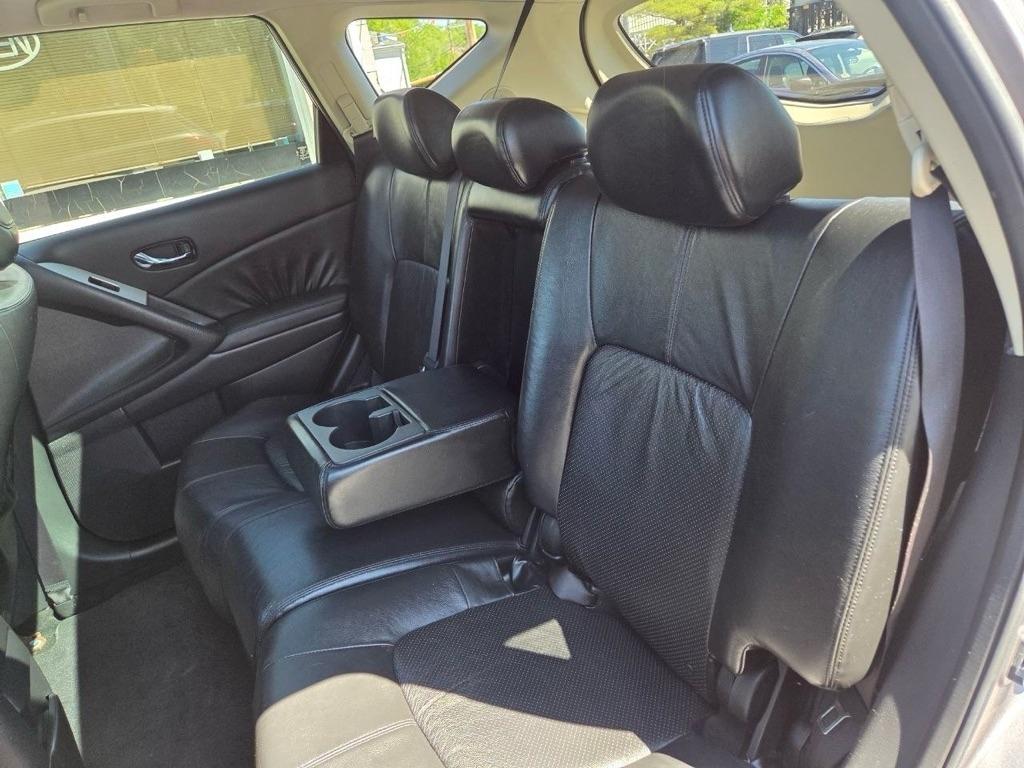 Nissan Murano SL AWD 2010