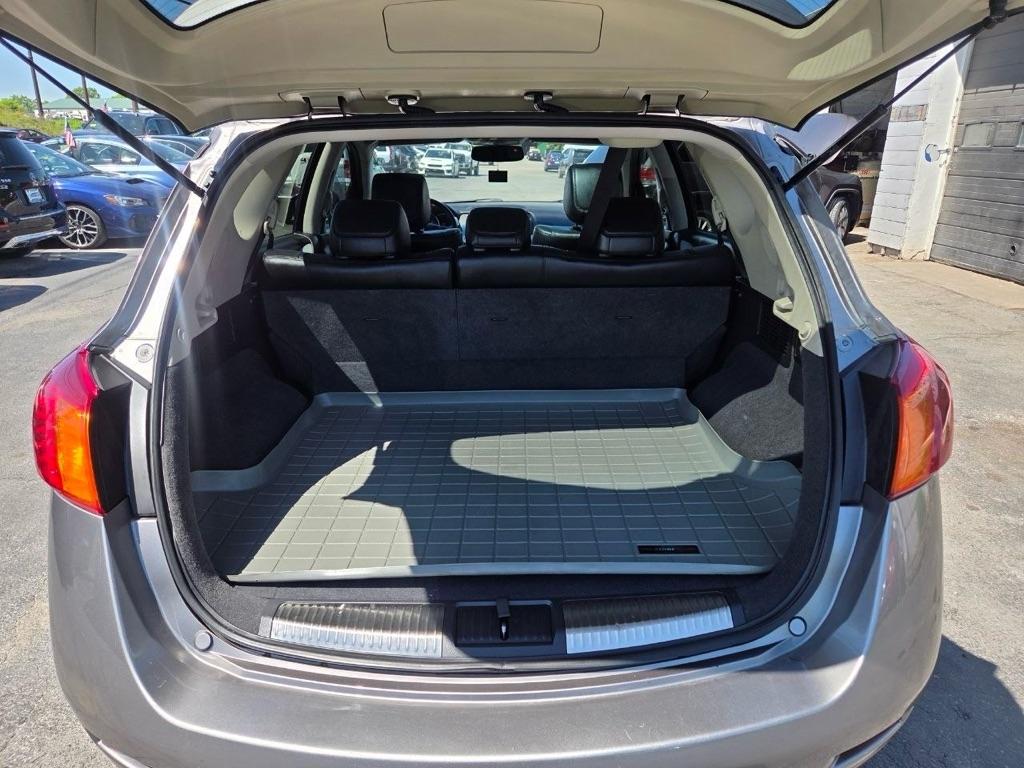 Nissan Murano SL AWD 2010