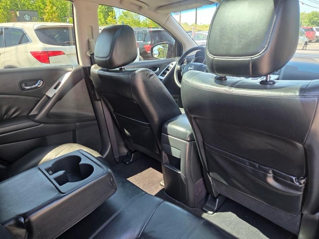 Nissan Murano SL AWD 2010