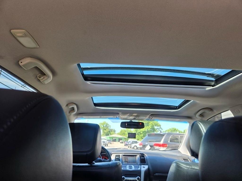 Nissan Murano SL AWD 2010