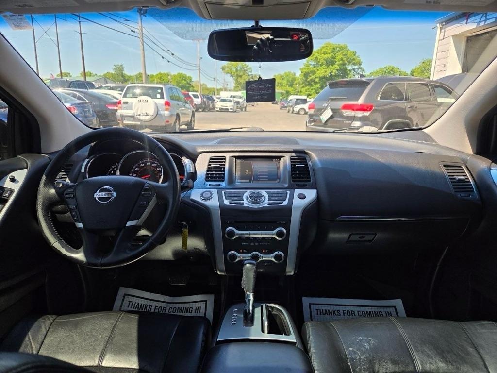 Nissan Murano SL AWD 2010