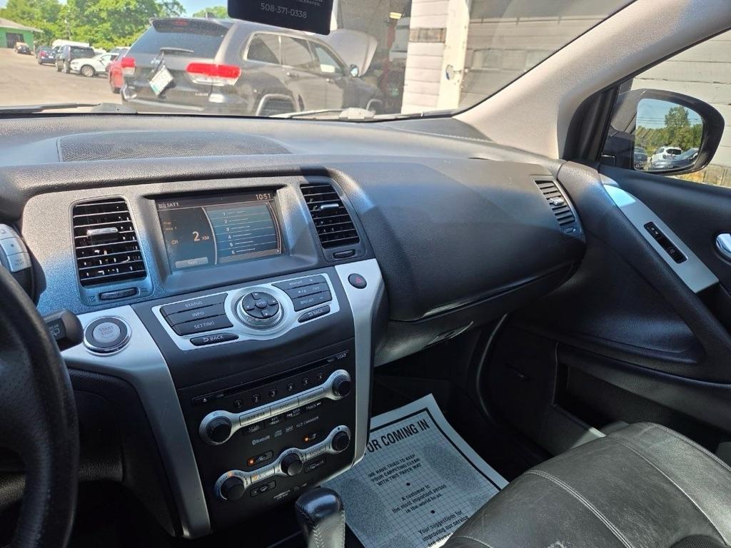 Nissan Murano SL AWD 2010