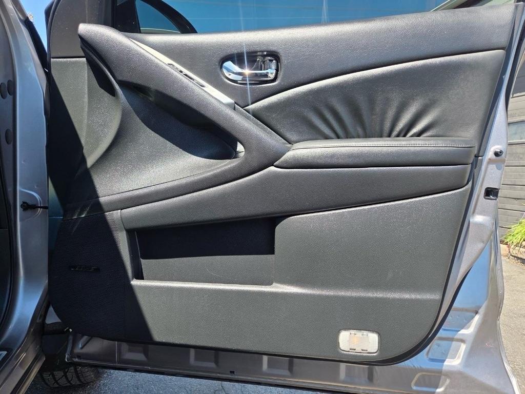 Nissan Murano SL AWD 2010