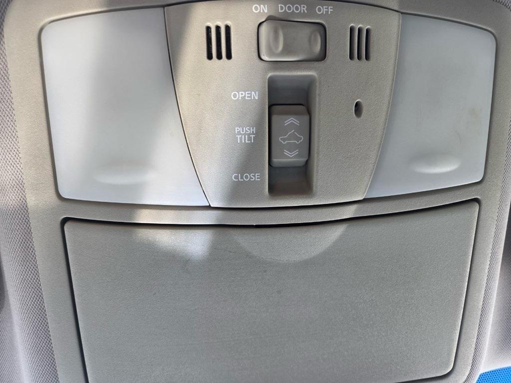 Nissan Murano SL AWD 2010