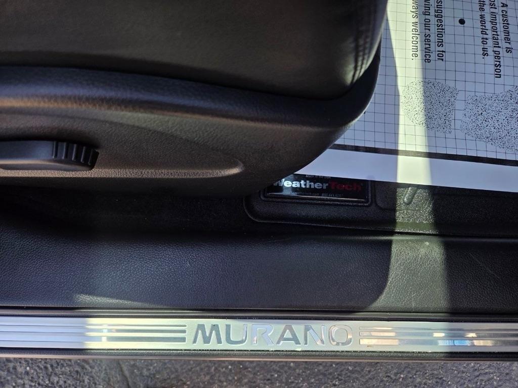 Nissan Murano SL AWD 2010