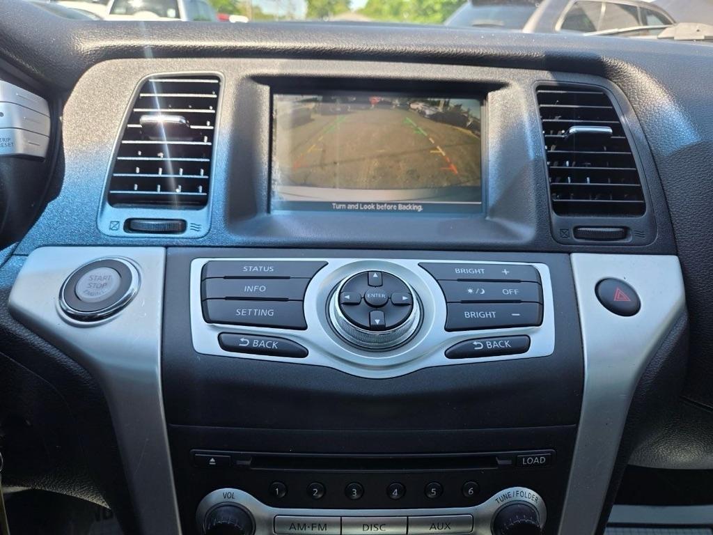 Nissan Murano SL AWD 2010