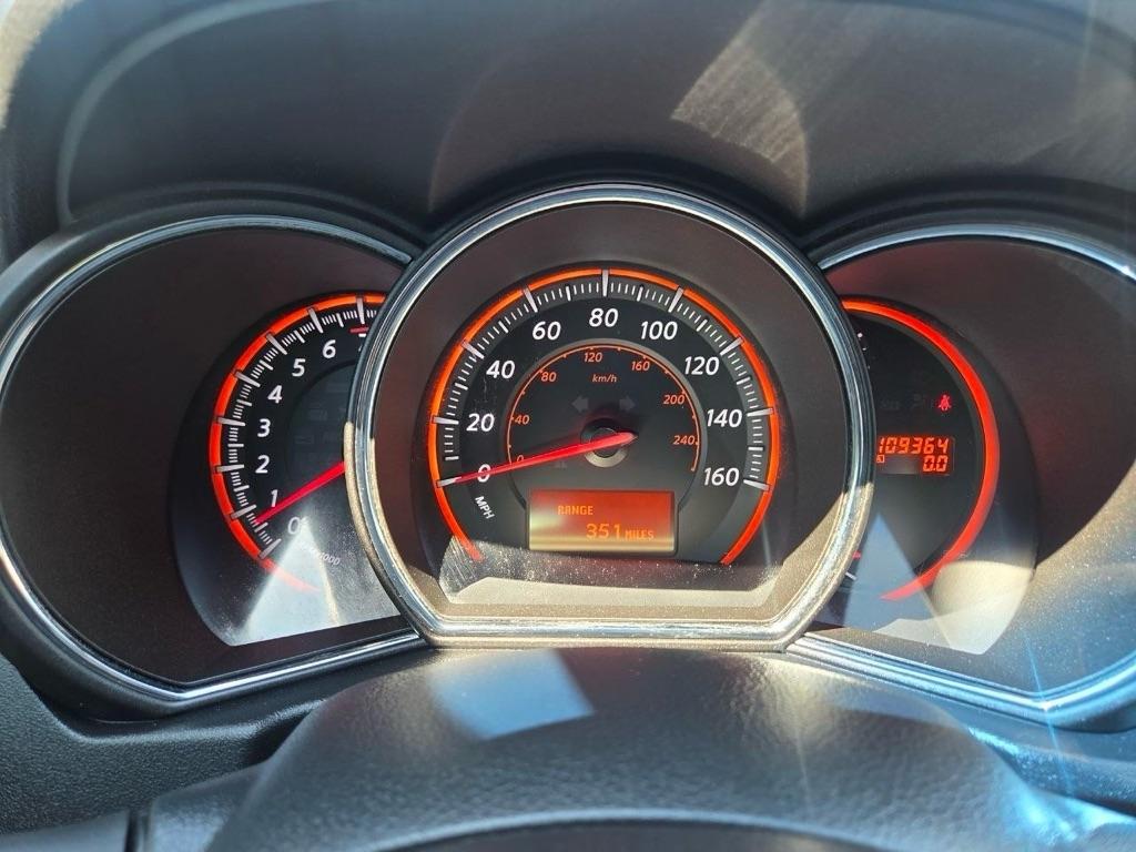 Nissan Murano SL AWD 2010