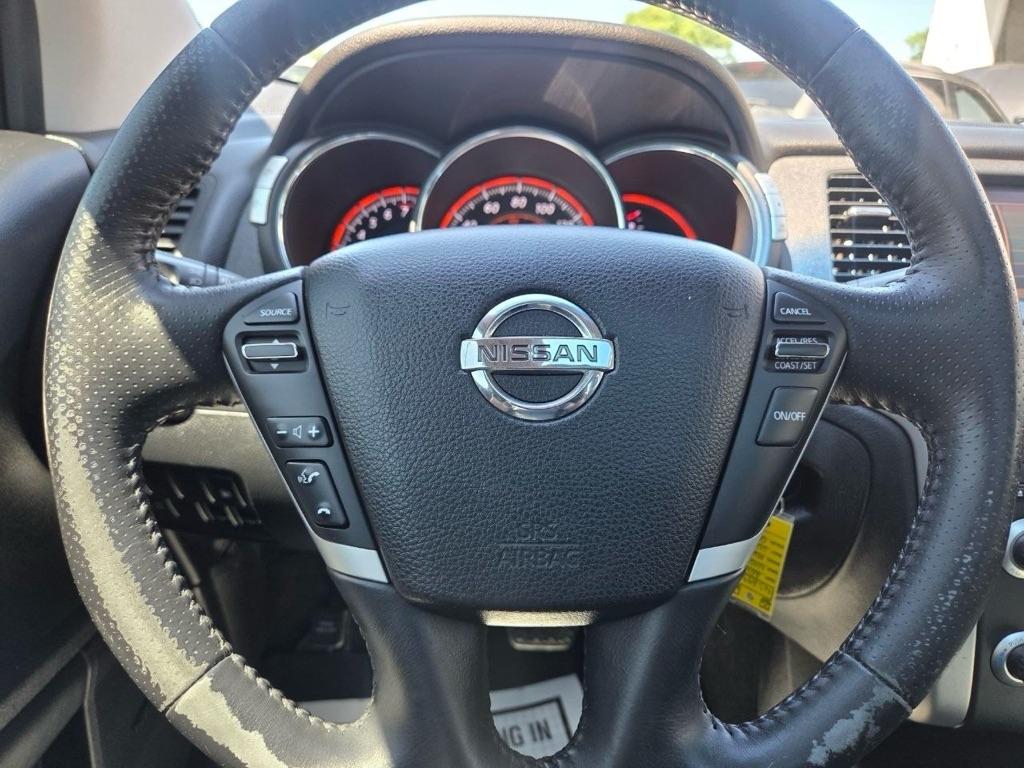 Nissan Murano SL AWD 2010