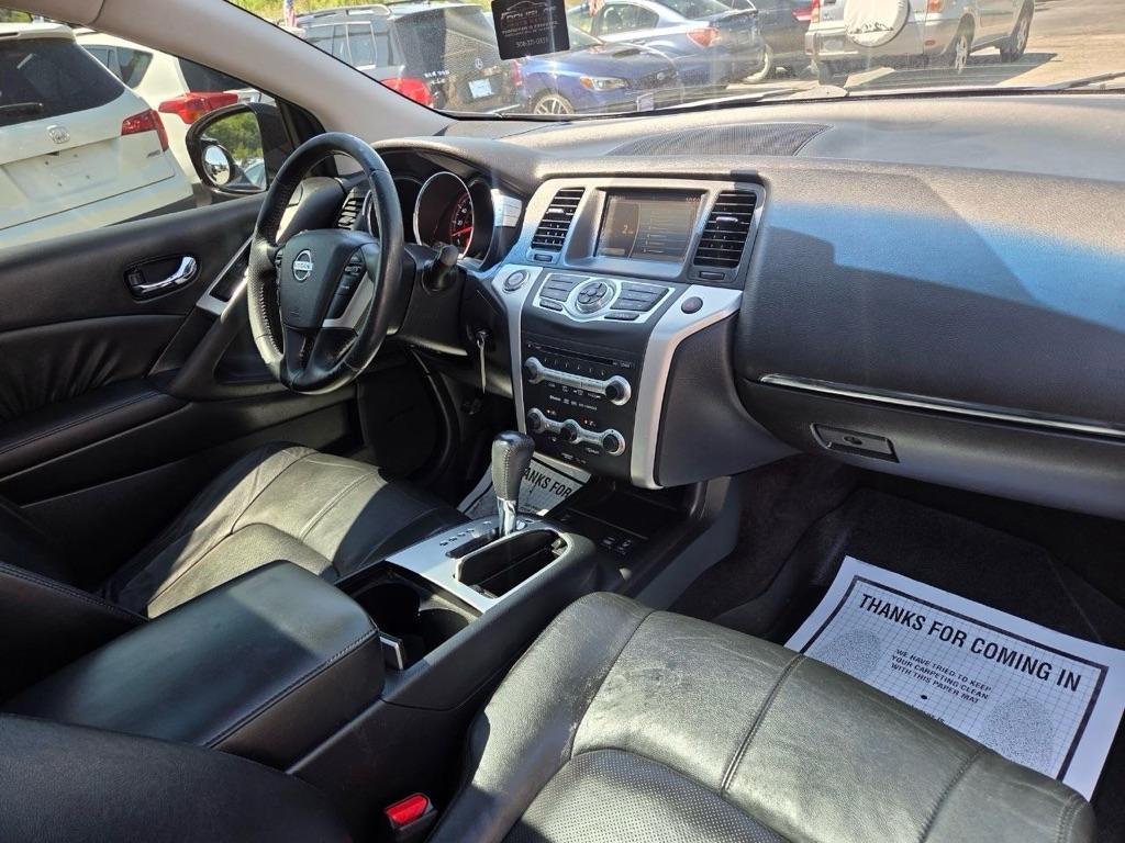 Nissan Murano SL AWD 2010