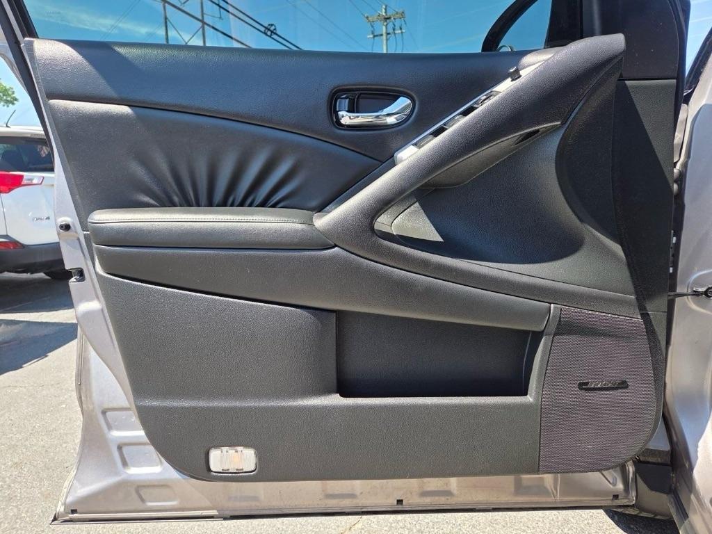 Nissan Murano SL AWD 2010