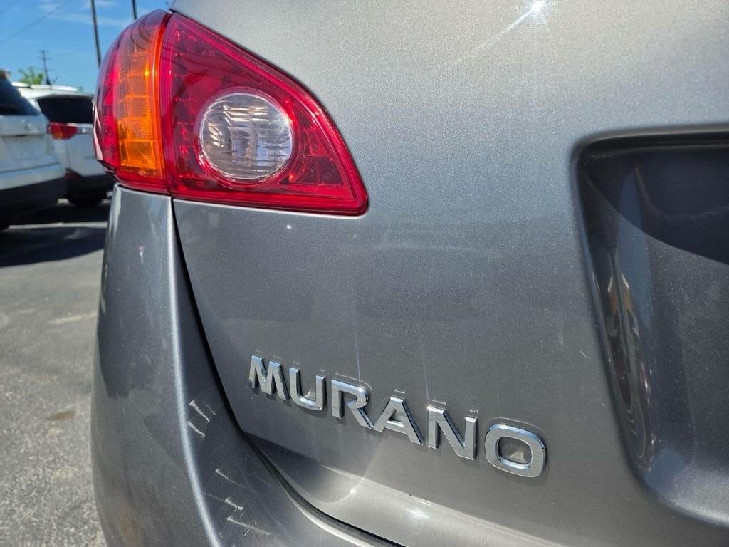 Nissan Murano SL AWD 2010