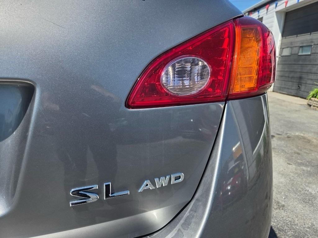Nissan Murano SL AWD 2010