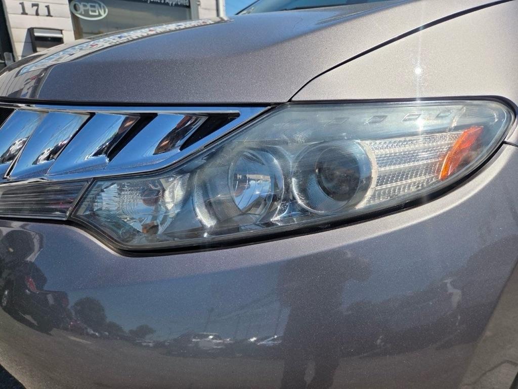 Nissan Murano SL AWD 2010