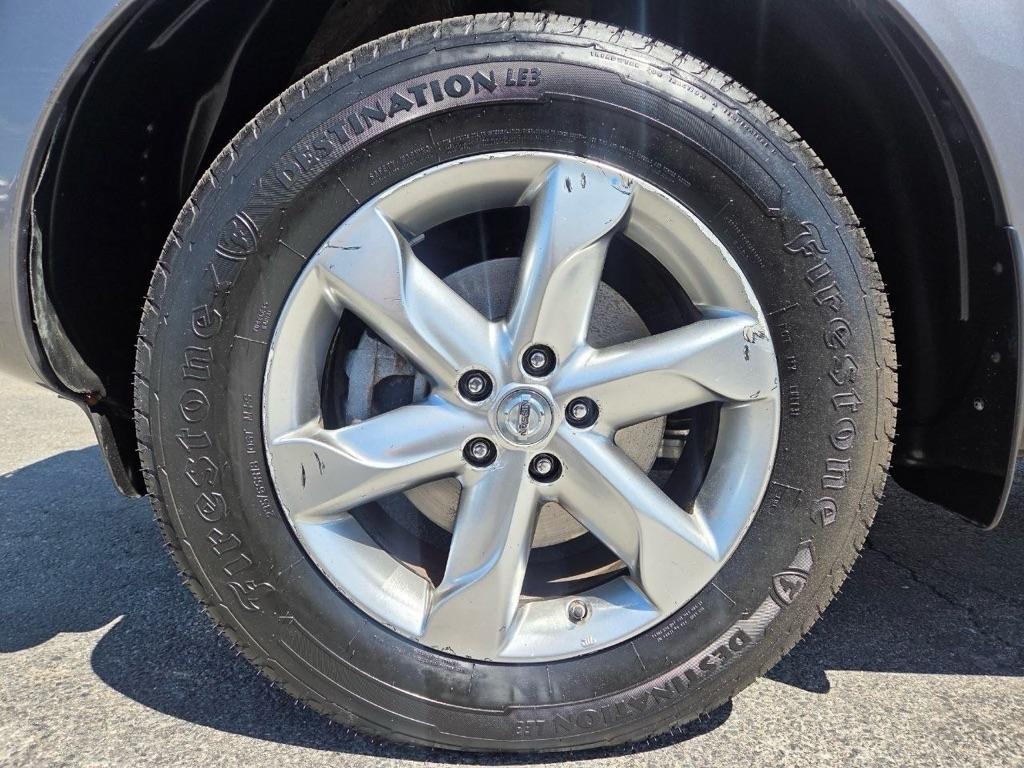 Nissan Murano SL AWD 2010
