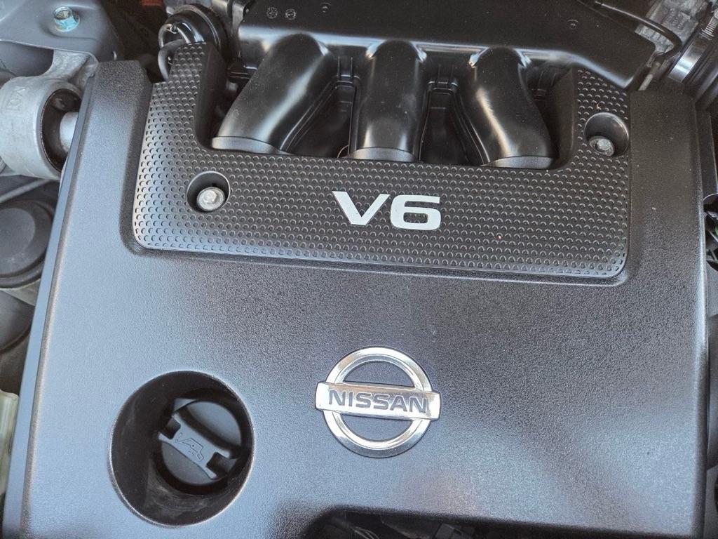 Nissan Murano SL AWD 2010
