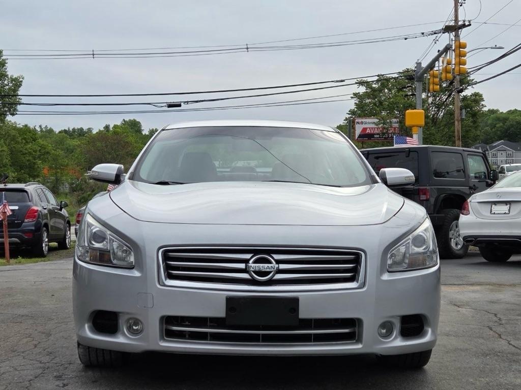 Nissan Maxima SV 2014