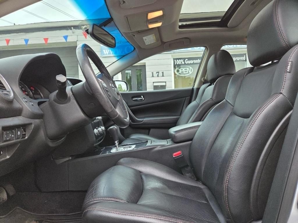 Nissan Maxima SV 2014