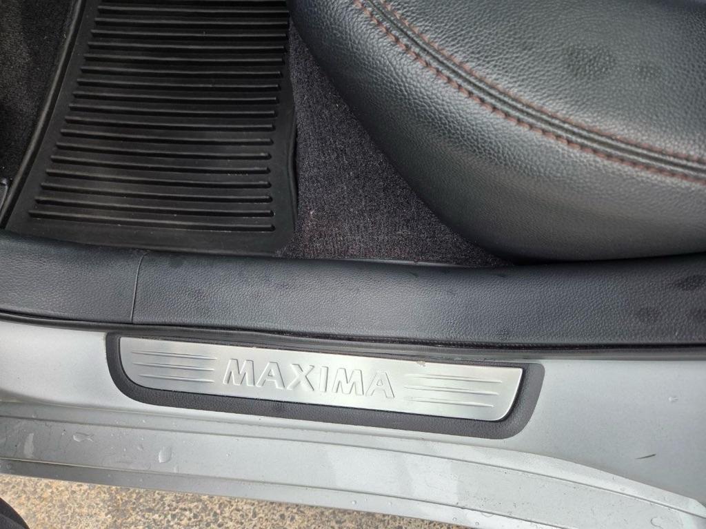 Nissan Maxima SV 2014